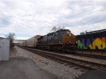 CSX 3018